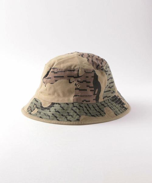 maharishi bucket hat
