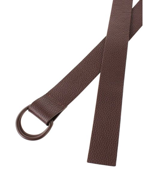 EMODA（エモダ）の「レザーロングベルト（ベルト・レディース・ブラック/ブラウン・FREE）」の4枚目の写真