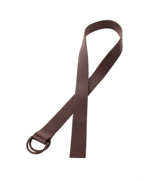 EMODA（エモダ）の「レザーロングベルト（ベルト・レディース・ブラック/ブラウン・FREE）」の5枚目の写真