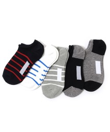GLAZOS | ソックス5足セット(ソックス/靴下)