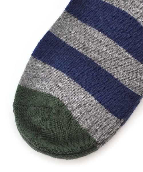 GLAZOS（グラソス）の「ソックス5足セット（ソックス/靴下・キッズ・ホワイト/ブラック/チャコールグレー/レッド/イエロー/ブルー/グレー/ピンク/インディゴブルー/エメラルド/マルチ/アイボリー/ダークグレー/ライトピンク/ネイビー・16cm/19cm/22cm/13cm）」の18枚目の写真