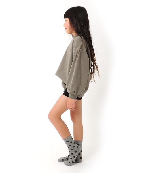 GLAZOS（グラソス）の「ソックス5足セット（ソックス/靴下・キッズ・ホワイト/ブラック/チャコールグレー/レッド/イエロー/ブルー/グレー/ピンク/インディゴブルー/エメラルド/マルチ/アイボリー/ダークグレー/ライトピンク/ネイビー・16cm/19cm/22cm/13cm）」の19枚目の写真