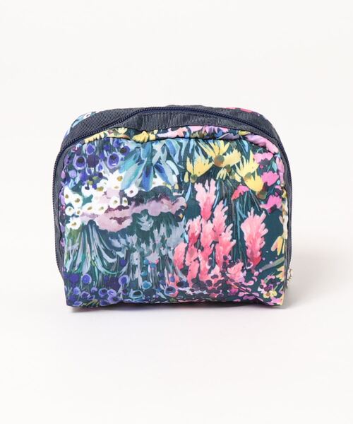 LeSportsac（レスポートサック）の「SQUARE COSMETIC ソーホー