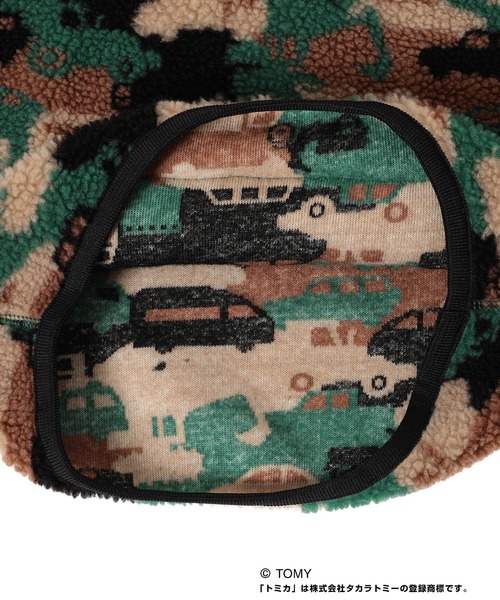 BEAMS T（ビームスティー）の「トミカ × BEAMS / 別注 フリース  