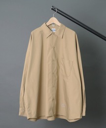 【 ARMY TWILL / アーミーツイル 】 BIG SHIRTS / ビッグシャツ