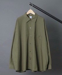 【 ARMY TWILL / アーミーツイル 】 BIG SHIRTS / ビッグシャツ