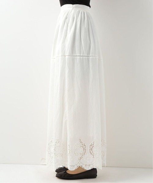 【完売品】Charles Chaton bow パンツ 34 ホワイト 完売品】Charles Chaton bow パンツ 34 ホワイト 完売品
