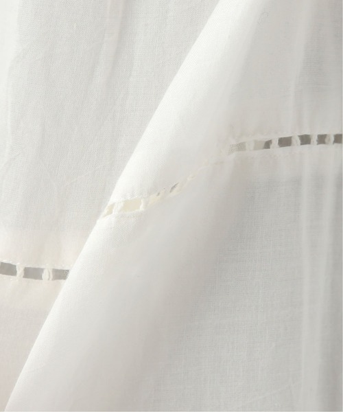 【完売品】Charles Chaton bow パンツ 34 ホワイト asterisk pants（スラックス）｜Charles Chaton（シャルル