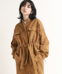 oldtown ノーカラーシャツジャケット oldtown ノーカラーシャツジャケット oldtown ノーカラーシャツ