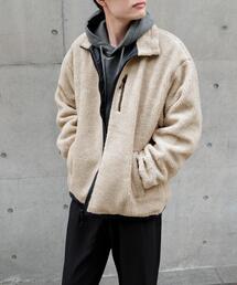 SENSE OF PLACE by URBAN RESEARCH | ボアトラックジャケット(その他アウター)