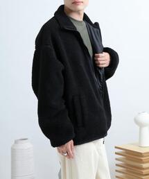 SENSE OF PLACE by URBAN RESEARCH | ボアトラックジャケット(その他アウター)