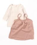petit main(プティマイン)の「トップス(アンサンブル)」