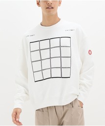 C.E | 【C.E / シーイー】 WINDOW CREW NECK(スウェット)