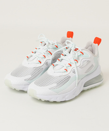 NIKE | NIKE ナイキ W AIRMAX 270 REACT SE エアマックス 270 リアクト SE WCJ0620 100WHT/WHT(スニーカー)