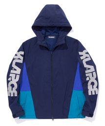 XLARGE | HOODED REFLECTOR JACKET(ナイロンジャケット)