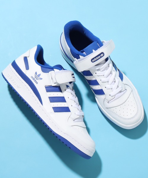 Adidas Forum Low アディダス フォーラム ロー スニーカー Adidas アディダス のファッション通販 Zozotown