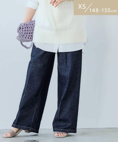 SOMETHING（サムシング）の「[ XS / H148-155cm ][ サムシング ]SC