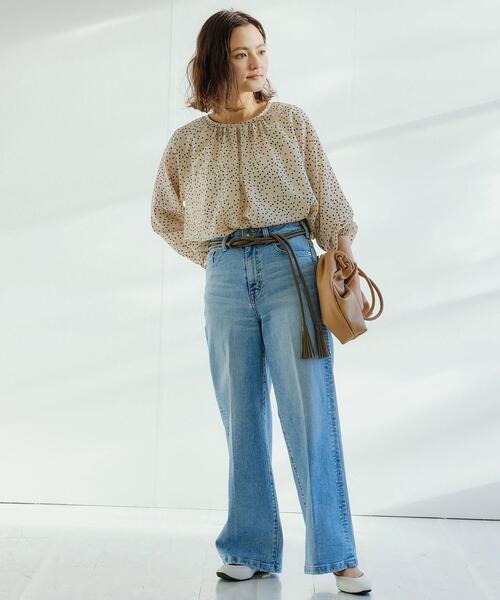 SOMETHING（サムシング）の「[ XS / H148-155cm ][ サムシング ]SC