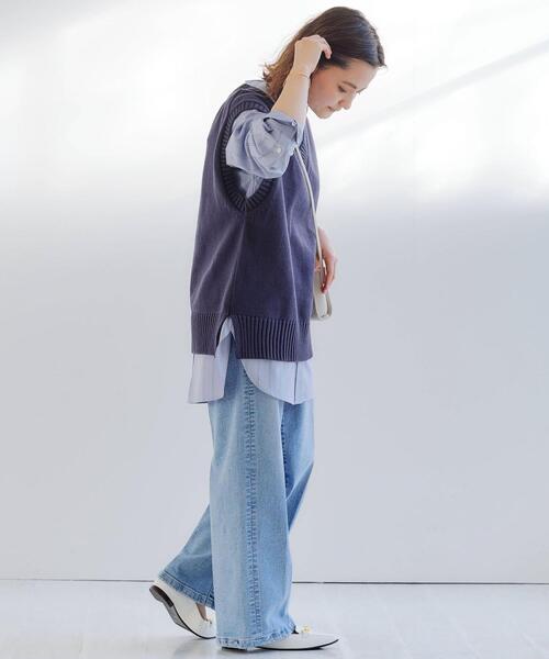 SOMETHING（サムシング）の「[ XS / H148-155cm ][ サムシング ]SC