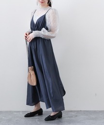 Archives アルシーヴのワンピース グレー 灰色系 通販 Zozotown