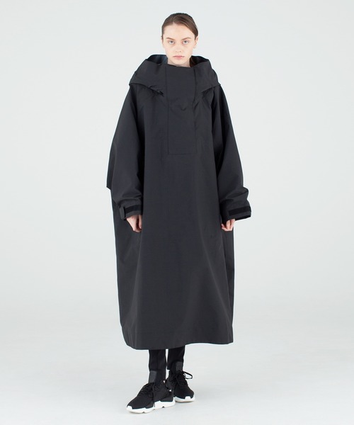 ウェア CONP 23SS Tai Ji House HAKUJI(ハクジ)/Tencel cotton L/S PO(テンセル コットン ロング