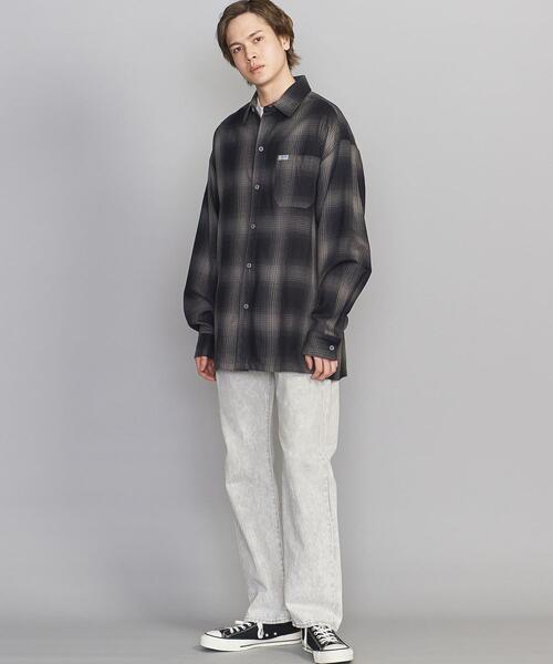 Levi's(リーバイス)の「<LEVI`S(リーバイス)> 551Z STRAIGHT/デニムパンツ(デニムパンツ・メンズ・ライトグレー/ライトブルー・30inch/34inch/28inch/32inch)」の7枚目の写真