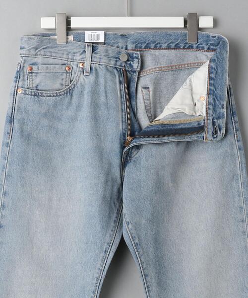 Levi's(リーバイス)の「<LEVI`S(リーバイス)> 551Z STRAIGHT/デニムパンツ(デニムパンツ・メンズ・ライトグレー/ライトブルー・30inch/34inch/28inch/32inch)」の10枚目の写真