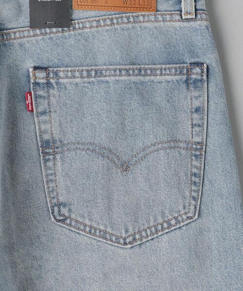 Levi's(リーバイス)の「<LEVI`S(リーバイス)> 551Z STRAIGHT/デニムパンツ(デニムパンツ・メンズ・ライトグレー/ライトブルー・30inch/34inch/28inch/32inch)」の13枚目の写真