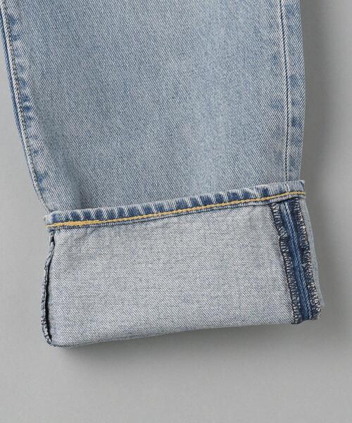 Levi's(リーバイス)の「<LEVI`S(リーバイス)> 551Z STRAIGHT/デニムパンツ(デニムパンツ・メンズ・ライトグレー/ライトブルー・30inch/34inch/28inch/32inch)」の16枚目の写真