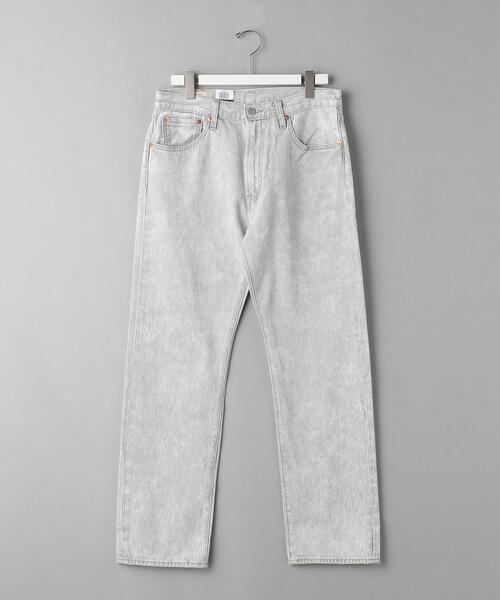 Levi's(リーバイス)の「<LEVI`S(リーバイス)> 551Z STRAIGHT/デニムパンツ(デニムパンツ・メンズ・ライトグレー/ライトブルー・30inch/34inch/28inch/32inch)」の20枚目の写真