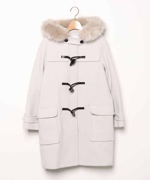 セール ブランド古着 ダッフルコート ダッフルコート Fray I D フレイアイディー のファッション通販 Zozoused