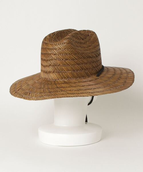 BILLABONG（ビラボン）の「BILLABONＧ/ビラボン ハット BA011-923（ハット・メンズ・ベージュ/ブラウン・FREE）」の3枚目の写真