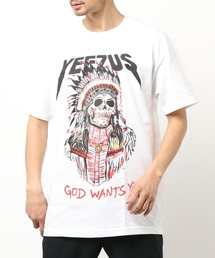 Yeezus イーザス 半袖Tシャツ