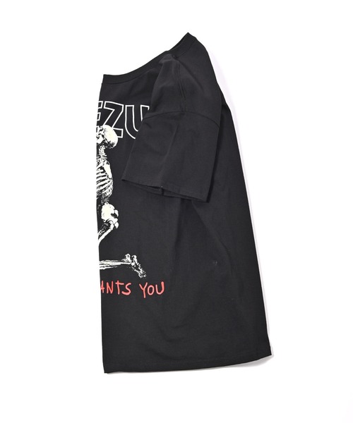 ROCK STE(ロクステ)の「Yeezus イーザス 半袖Tシャツ(Tシャツ/カットソー・メンズ・ホワイト/ブラック/ブラック系その他2/ホワイト系その他4/ブラック系その他3・M/L/XL)」の14枚目の写真