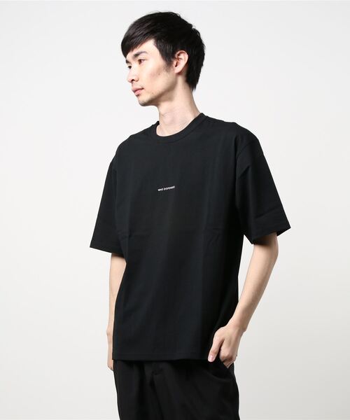 Naked Rust and other POEMS(ネイキッドラストアンドアザーポエムス)の「【69】【it】【Naked Rust and other POEMS】food illustration backprint S/S tee(Tシャツ/カットソー・メンズ・ホワイト/ブラック/ベージュ・LARGE/MEDIUM)」の8枚目の写真