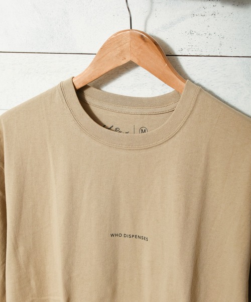 Naked Rust and other POEMS(ネイキッドラストアンドアザーポエムス)の「【69】【it】【Naked Rust and other POEMS】food illustration backprint S/S tee(Tシャツ/カットソー・メンズ・ホワイト/ブラック/ベージュ・LARGE/MEDIUM)」の17枚目の写真