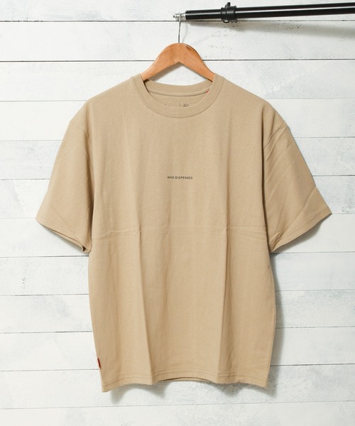 Naked Rust and other POEMS(ネイキッドラストアンドアザーポエムス)の「【69】【it】【Naked Rust and other POEMS】food illustration backprint S/S tee(Tシャツ/カットソー・メンズ・ホワイト/ブラック/ベージュ・LARGE/MEDIUM)」の19枚目の写真