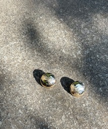 RIVE DROITE | サークルモチーフイヤリング(イヤリング)