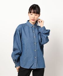 RAG MACHINE | 【RAG MACHINE】クォータースリーブシャツ(シャツ/ブラウス)