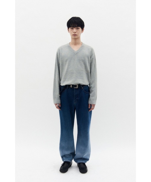 VIVASTUDIO（ビバスタジオ）の「GRADATION JEAN（デニムパンツ・メンズ・ブルー・MEDIUM/LARGE）」の4枚目の写真