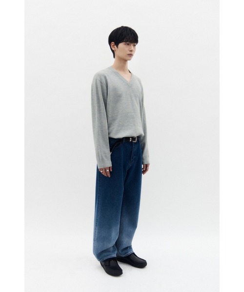 VIVASTUDIO（ビバスタジオ）の「GRADATION JEAN（デニムパンツ・メンズ・ブルー・MEDIUM/LARGE）」の9枚目の写真