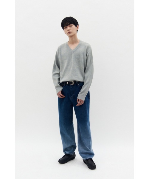 VIVASTUDIO（ビバスタジオ）の「GRADATION JEAN（デニムパンツ・メンズ・ブルー・MEDIUM/LARGE）」の7枚目の写真