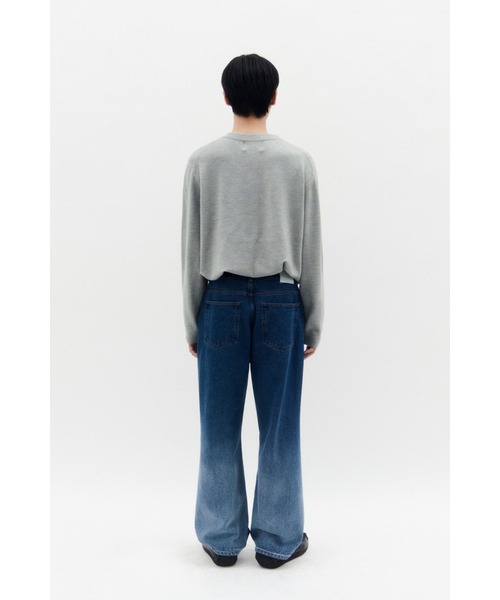 VIVASTUDIO（ビバスタジオ）の「GRADATION JEAN（デニムパンツ・メンズ・ブルー・MEDIUM/LARGE）」の3枚目の写真