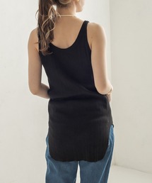 CAPRICIEUX LE'MAGE | ランダムリブタンク(Tシャツ/カットソー)