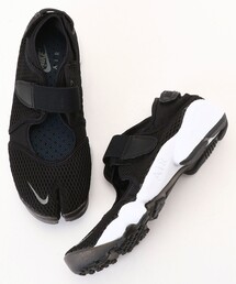 NIKE | WEB限定 NIKE/ナイキ W AIR RIFT BR/Wエアリフトブリーズ/848386-001/848386-100(スニーカー)