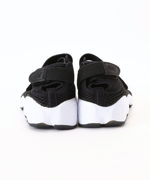 NIKE（ナイキ）の「WEB限定 NIKE/ナイキ W AIR RIFT BR/Wエアリフトブリーズ/848386-001/848386-100（スニーカー・メンズ・ブラック/ホワイト・27.0cm/28.0cm/26.0cm）」の5枚目の写真