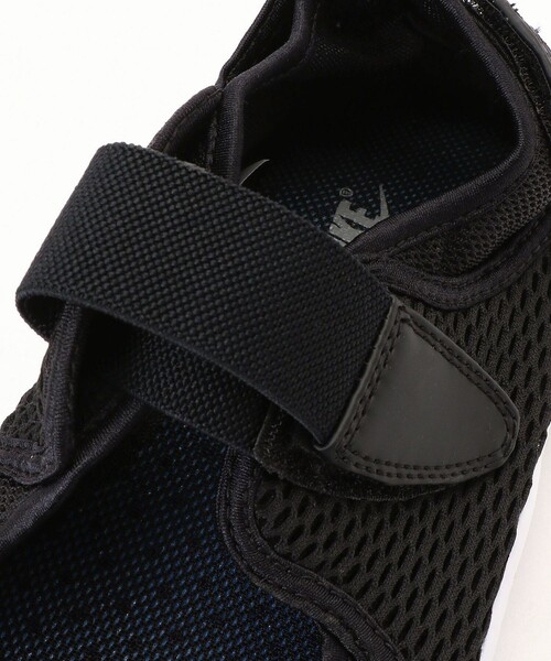 NIKE（ナイキ）の「WEB限定 NIKE/ナイキ W AIR RIFT BR/Wエアリフトブリーズ/848386-001/848386-100（スニーカー・メンズ・ブラック/ホワイト・27.0cm/28.0cm/26.0cm）」の10枚目の写真