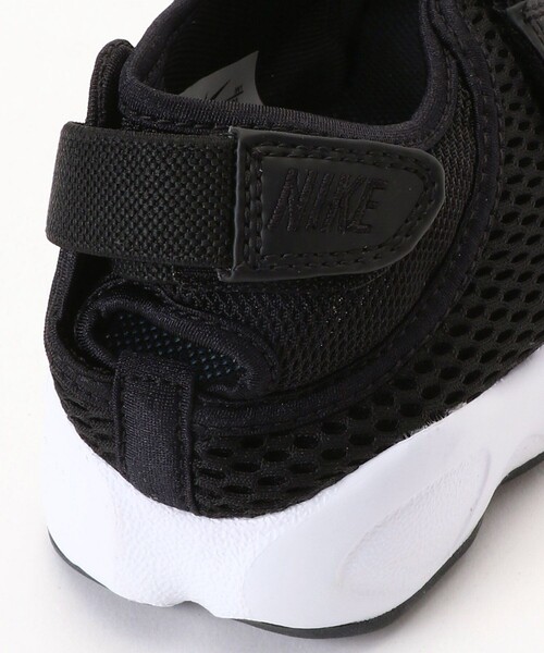 NIKE（ナイキ）の「WEB限定 NIKE/ナイキ W AIR RIFT BR/Wエアリフトブリーズ/848386-001/848386-100（スニーカー・メンズ・ブラック/ホワイト・27.0cm/28.0cm/26.0cm）」の4枚目の写真