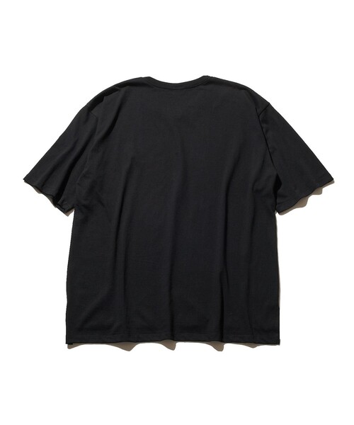 J.PRESS YORK STREET(ジェイプレスヨークストリート)の「【UNISEX】 カレッジ Tシャツ(Tシャツ/カットソー・メンズ・ホワイト系/ブラック系・SMALL/MEDIUM/LARGE)」の3枚目の写真