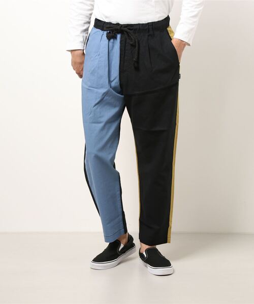 MANASTASH(マナスタッシュ)の「MANASTASH/マナスタッシュ/リラックスフィットパンツ/Wenatchee Pants(その他パンツ・メンズ・ブルー/ナチュラル/ブラック/マスタード/カラフル・LARGE/X-LARGE/MEDIUM)」の5枚目の写真